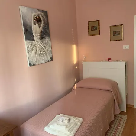 Turistico Le Farfalle Apartmán *