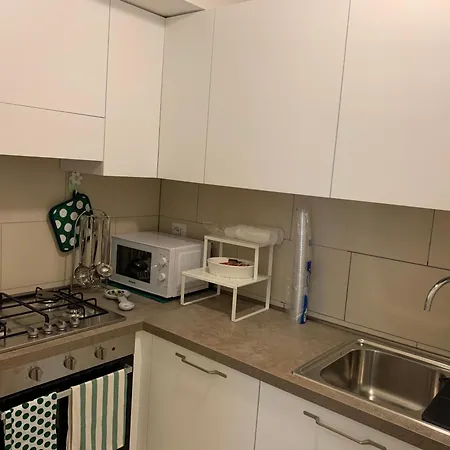 Turistico Le Farfalle アパート