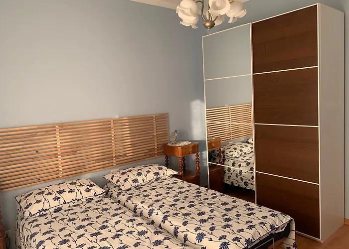 Turistico Le Farfalle アパート *