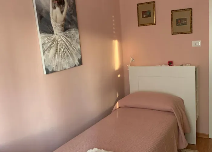 Turistico Le Farfalle アパート *