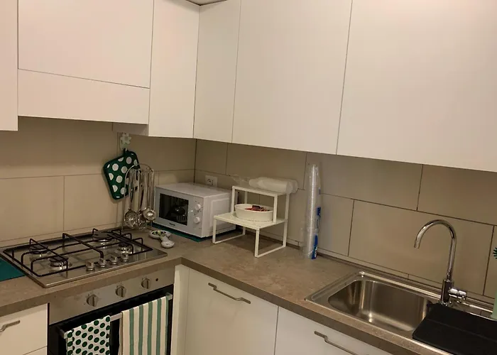 Turistico Le Farfalle アパート